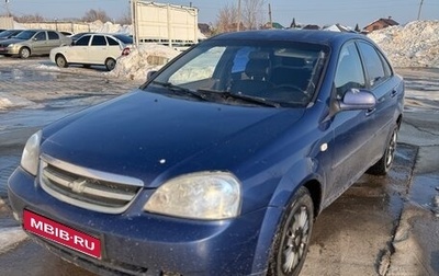 Chevrolet Lacetti, 2009 год, 245 000 рублей, 1 фотография
