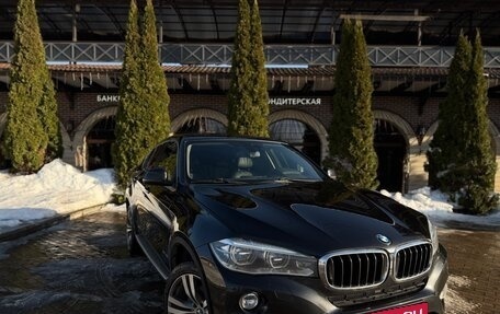 BMW X6, 2017 год, 3 590 000 рублей, 1 фотография