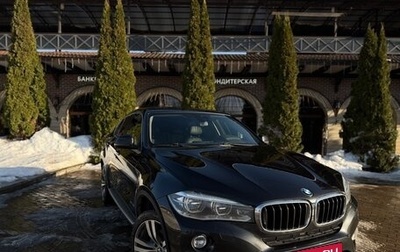 BMW X6, 2017 год, 3 590 000 рублей, 1 фотография