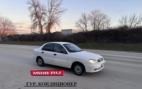 Daewoo Lanos, 1998 год, 265 000 рублей, 1 фотография