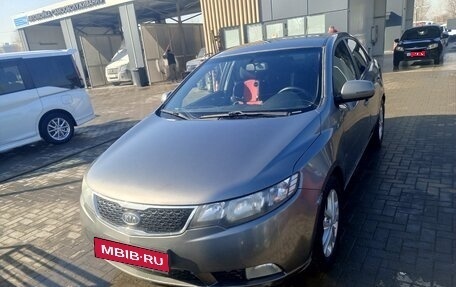 KIA Cerato III, 2012 год, 780 000 рублей, 1 фотография