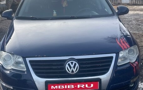 Volkswagen Passat B6, 2008 год, 470 000 рублей, 1 фотография