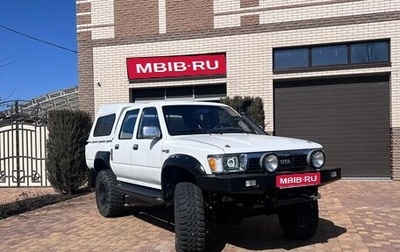 Toyota Hilux VI, 1989 год, 1 500 000 рублей, 1 фотография