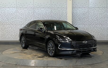 Hyundai Sonata VIII, 2019 год, 1 500 000 рублей, 1 фотография