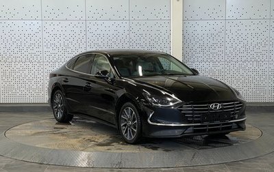 Hyundai Sonata VIII, 2019 год, 1 500 000 рублей, 1 фотография