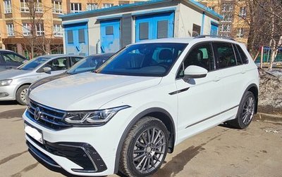 Volkswagen Tiguan II, 2021 год, 4 600 000 рублей, 1 фотография