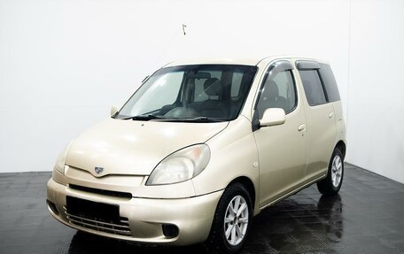 Toyota FunCargo, 2001 год, 350 000 рублей, 1 фотография