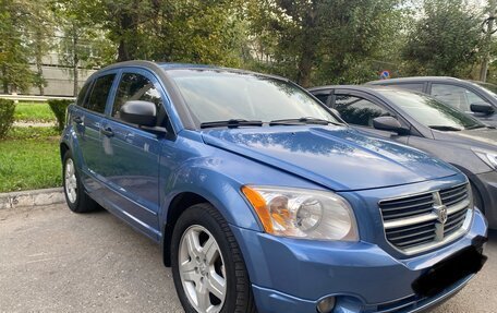 Dodge Caliber I рестайлинг, 2006 год, 549 000 рублей, 1 фотография