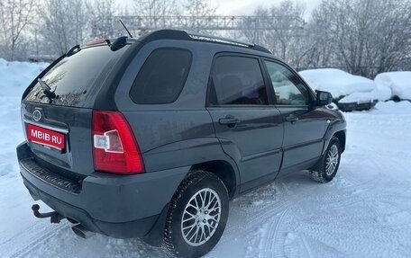 KIA Sportage II, 2009 год, 950 000 рублей, 1 фотография