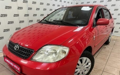 Toyota Corolla, 2005 год, 725 000 рублей, 1 фотография