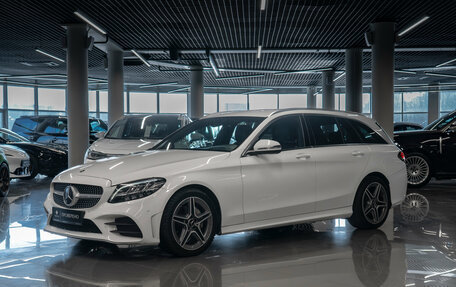 Mercedes-Benz C-Класс, 2019 год, 3 290 000 рублей, 1 фотография
