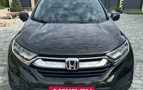 Honda CR-V IV, 2018 год, 3 150 000 рублей, 1 фотография