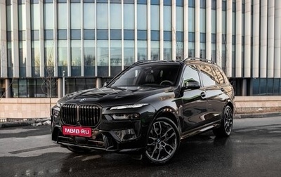 BMW X7, 2025 год, 18 200 000 рублей, 1 фотография