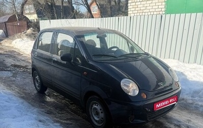 Daewoo Matiz I, 2007 год, 148 000 рублей, 1 фотография