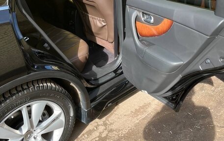 Infiniti QX70, 2015 год, 2 750 000 рублей, 19 фотография