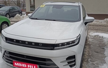 CheryExeed LX, 2024 год, 2 800 000 рублей, 1 фотография