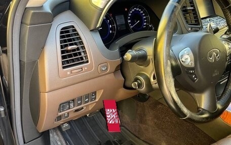 Infiniti QX70, 2015 год, 2 750 000 рублей, 23 фотография