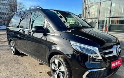 Mercedes-Benz V-Класс, 2021 год, 10 000 000 рублей, 1 фотография