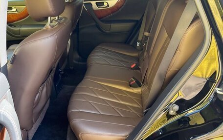 Infiniti QX70, 2015 год, 2 750 000 рублей, 29 фотография