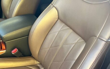 Infiniti QX70, 2015 год, 2 750 000 рублей, 30 фотография