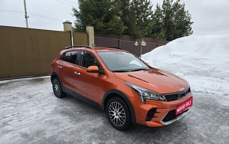 KIA Rio IV, 2022 год, 2 300 000 рублей, 2 фотография