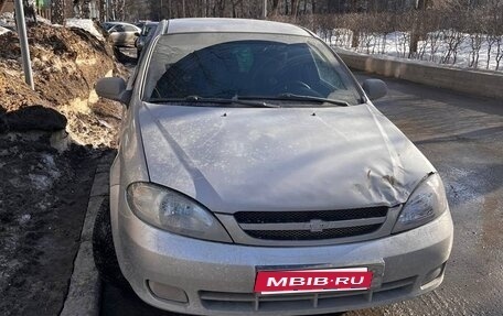 Chevrolet Lacetti, 2008 год, 260 000 рублей, 1 фотография