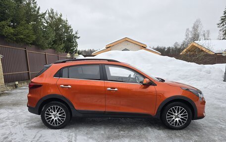 KIA Rio IV, 2022 год, 2 300 000 рублей, 3 фотография