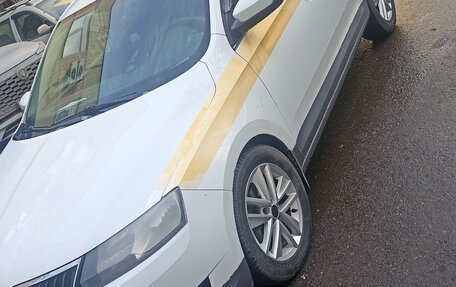 Skoda Rapid I, 2018 год, 650 000 рублей, 1 фотография