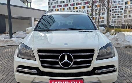 Mercedes-Benz GL-Класс, 2012 год, 2 850 000 рублей, 1 фотография