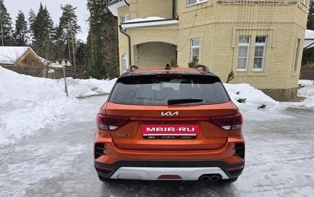 KIA Rio IV, 2022 год, 2 300 000 рублей, 5 фотография