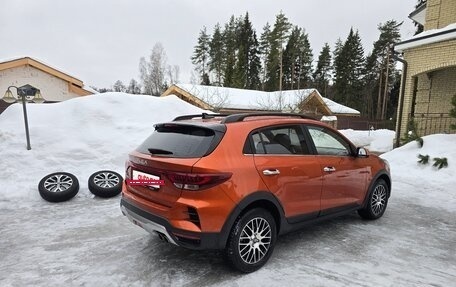 KIA Rio IV, 2022 год, 2 300 000 рублей, 4 фотография