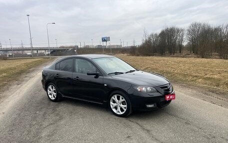 Mazda 3, 2007 год, 535 000 рублей, 1 фотография