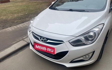 Hyundai i40 I рестайлинг, 2014 год, 1 400 000 рублей, 1 фотография