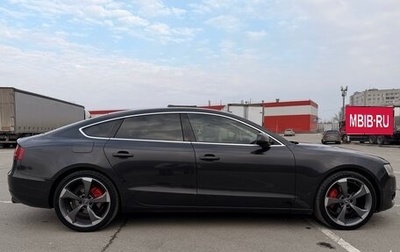 Audi A5, 2010 год, 1 250 000 рублей, 1 фотография