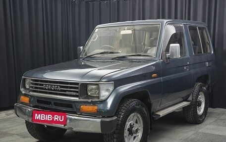 Toyota Land Cruiser Prado 70, 1991 год, 880 000 рублей, 1 фотография