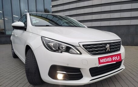 Peugeot 308 II, 2020 год, 1 088 950 рублей, 1 фотография