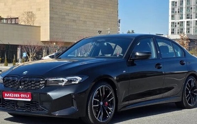 BMW 3 серия, 2025 год, 9 100 044 рублей, 1 фотография