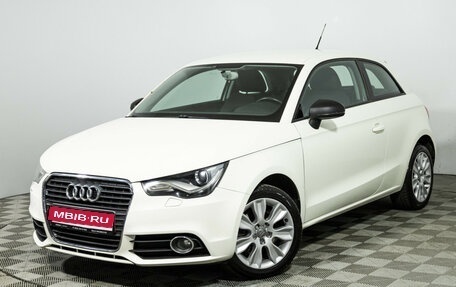 Audi A1, 2011 год, 1 099 700 рублей, 1 фотография