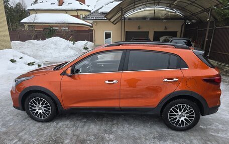 KIA Rio IV, 2022 год, 2 300 000 рублей, 7 фотография