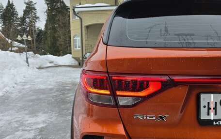 KIA Rio IV, 2022 год, 2 300 000 рублей, 10 фотография