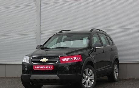 Chevrolet Captiva I, 2010 год, 1 197 000 рублей, 1 фотография