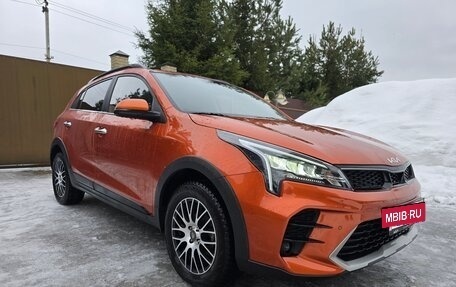 KIA Rio IV, 2022 год, 2 300 000 рублей, 11 фотография