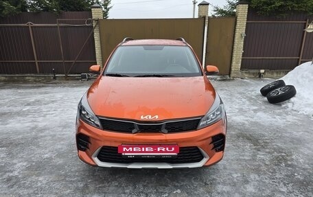 KIA Rio IV, 2022 год, 2 300 000 рублей, 8 фотография