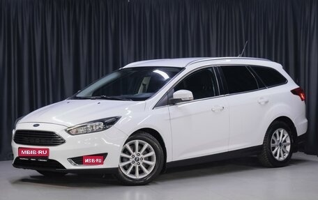 Ford Focus III, 2019 год, 1 199 000 рублей, 1 фотография