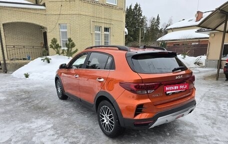 KIA Rio IV, 2022 год, 2 300 000 рублей, 6 фотография