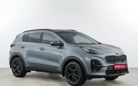 KIA Sportage IV рестайлинг, 2022 год, 2 849 999 рублей, 1 фотография