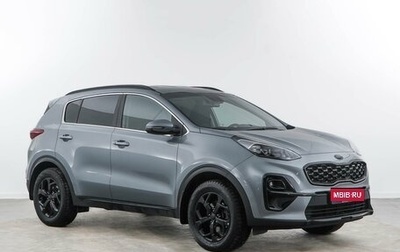 KIA Sportage IV рестайлинг, 2022 год, 2 849 999 рублей, 1 фотография