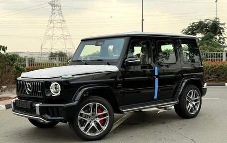 Mercedes-Benz G-Класс AMG, 2025 год, 27 500 000 рублей, 1 фотография