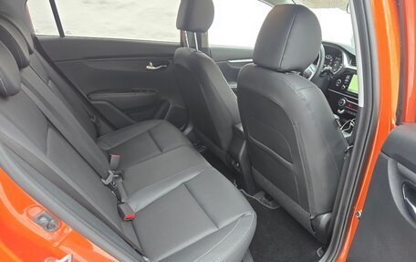 KIA Rio IV, 2022 год, 2 300 000 рублей, 14 фотография