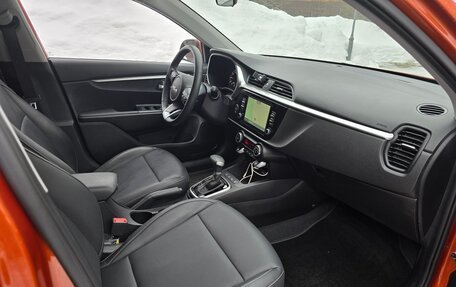 KIA Rio IV, 2022 год, 2 300 000 рублей, 13 фотография